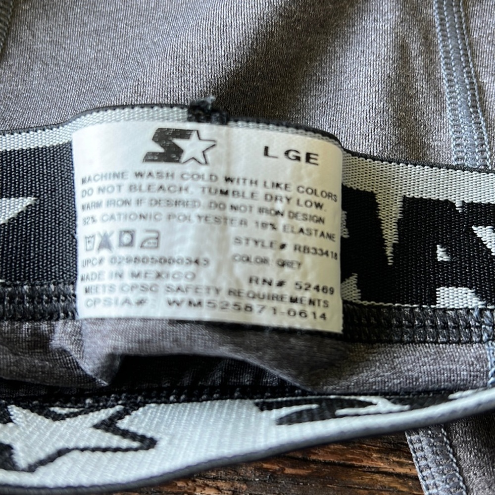 Starter Legging athletic under layer.